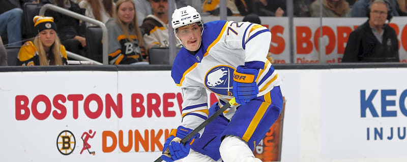 Scribe Links Maple Leafs To Trade For Dynamic Sabres Sniper