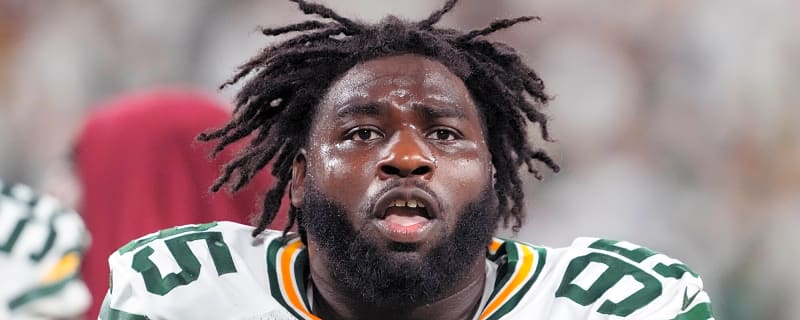 Packers DL Devonte Wyatt Expected To Miss Rest Of Season With Fractured Ankle