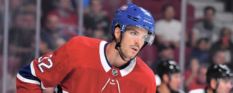 Simon Despres Returns To North America