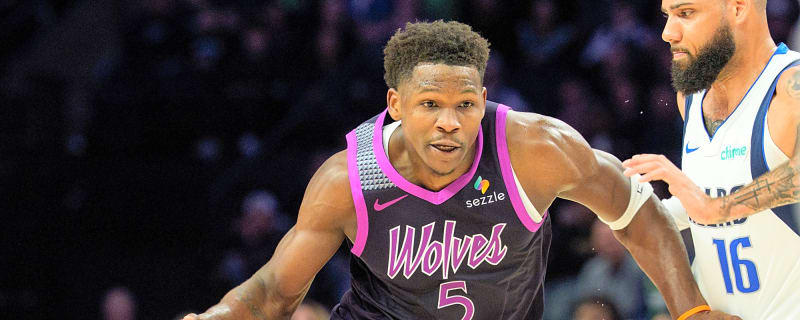 Timberwolves Notes: Anthony Edwards, Mike Conley, Naz Reid