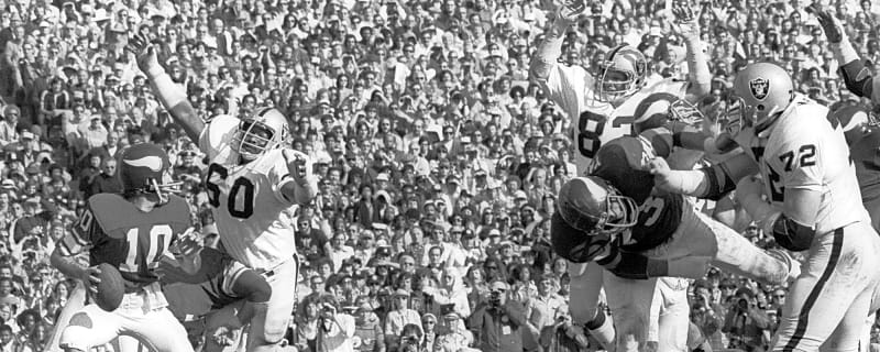 Raiders draft countdown: Otis Sistrunk is best No. 60