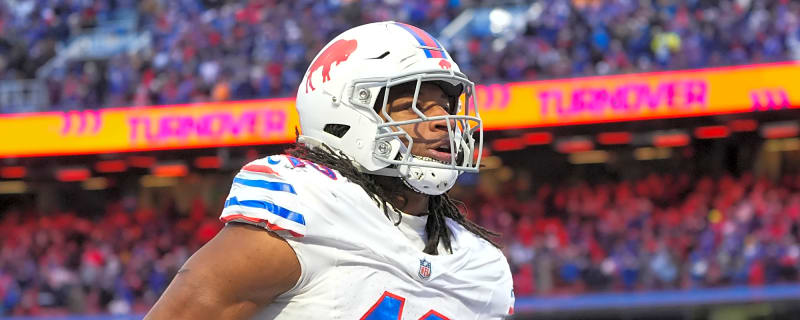 Buffalo Bills suffer injury they can hardly afford in opening play of AFC divisional playoff game vs. Denver Broncos