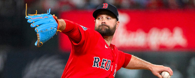 Red Sox To Designate Danny Coulombe For Assignment