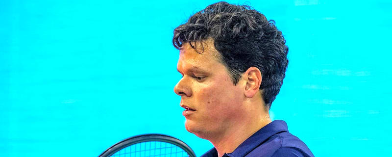 'I&#39;m very well aware of what&#39;s made a career for me' - Milos Raonic embraces being labeled a 'servebot'