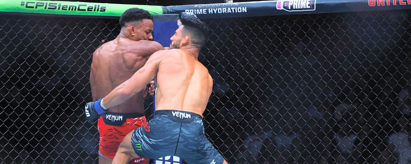 Fact Check: Was Aaron Pico Hospitalized After His UFC 319 Knockout Loss?