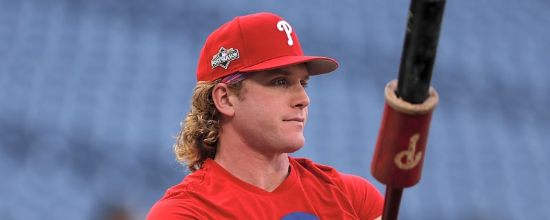 Giants have interest in Harrison Bader