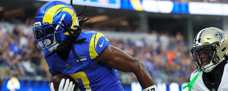 Rams Injury Report: Is Davante Adams Playing on Sunday After Missing Practice?