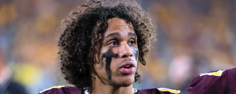 ASU WR Jordyn Tyson declares for the 2026 NFL Draft