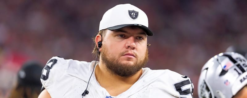 Raiders Walking the Injury Tightrope Again as O-Line Takes Major Hit