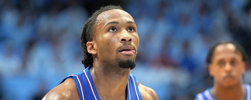 Kansas’ Darryn Peterson OUT Tonight vs. Duke