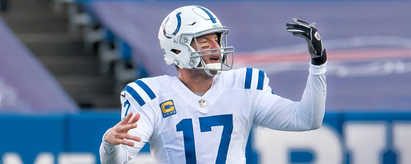 Colts Legends Don&#39;t Hold Back On &#39;Reckless&#39; Philip Rivers Signing