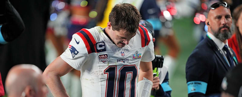 Seahawks star’s mic’d up comments on Drake Maye during Super Bowl turns heads