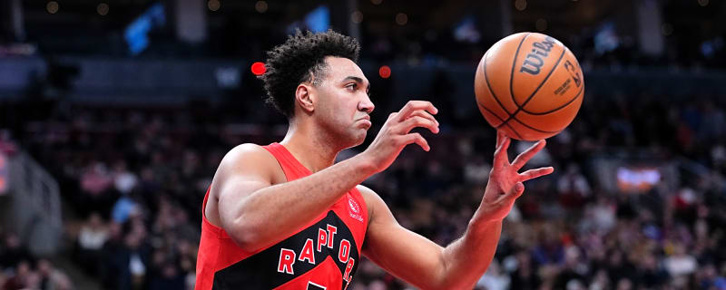 Trayce Jackson-Davis gave the Raptors what they needed in his debut, but he might give more in the future