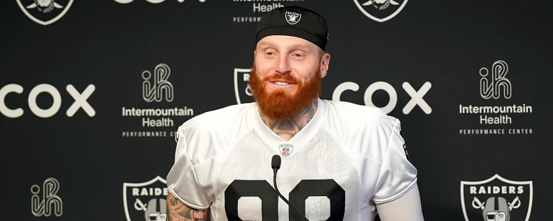 Raiders DE Maxx Crosby just can’t help himself with cryptic X post