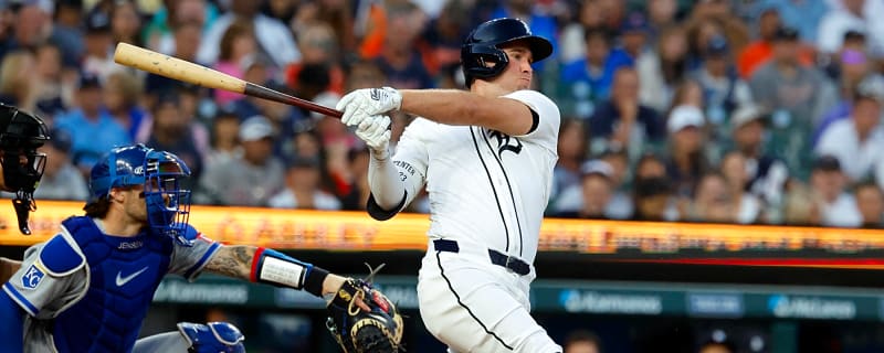 The Detroit Tigers Need a Plan With Kerry Carpenter