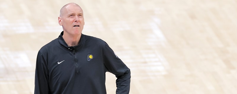 Pacers lean on Rick Carlisle’s influence in roster makeup: ‘NBA has become a play-hard league’