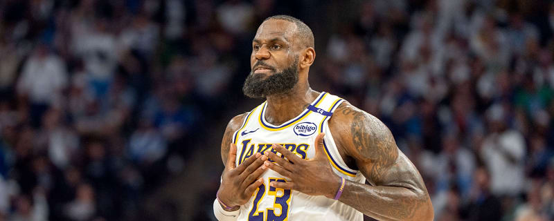 Four Teams Have Contacted Rich Paul About LeBron James, Lakers Trade