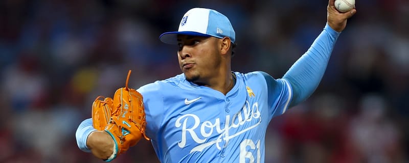 Brewers “Open To” Using Angel Zerpa As A Starter