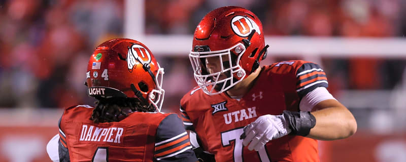 Caleb Lomu 2026 NFL Draft: scouting report for Utah, OT
