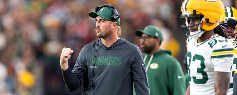 Eagles Interview Sean Mannion For OC Gig