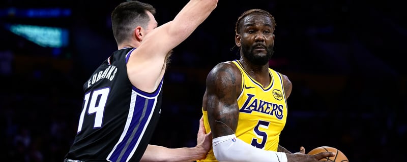 Column: Deandre Ayton Is Pathetic on the Lakers