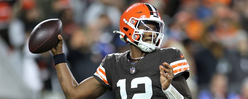 Shedeur Sanders sees first NFL action in Browns' loss to Ravens