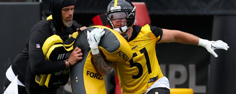 Rapoport: 'I Don't Know' Steelers' Joey Porter Jr Brings Big Questions