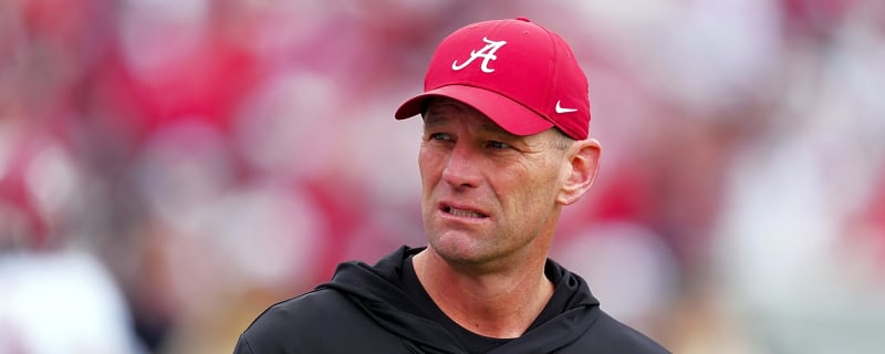 Alabama visits Tennessee 6-foot-6 Edge ahead of him visiting Tuscaloosa this weekend