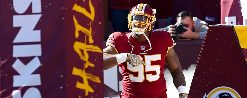 Commanders’ Daron Payne ejected for throwing punch at Lions player