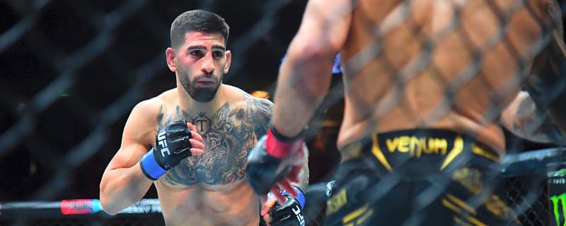 ‘Ilia Topuria’s hardest match-up was me’… Surprise UFC fighter claimed he gave ‘El Matador’ a run for his money