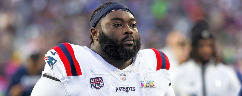 Patriots G Mike Onwenu Suffers Broken Right Ankle