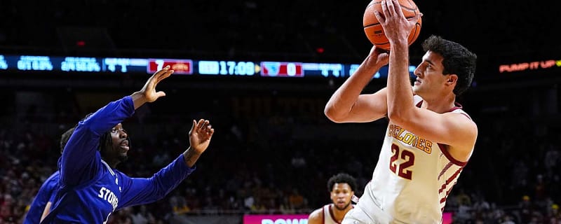 Iowa State Cyclones Knock Off St. John’s Red Storm At Players Era Festival