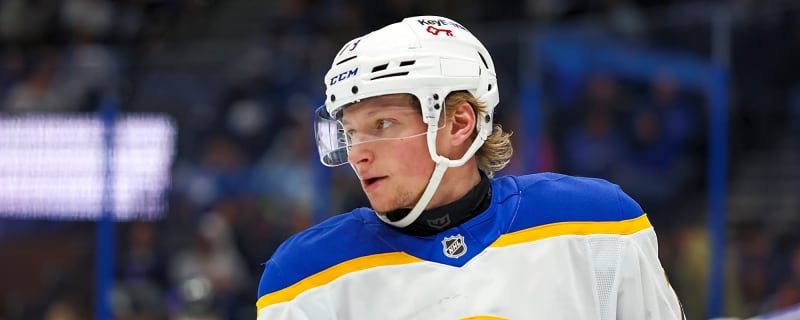 Sabres Defenseman Zach Metsa Deserves More Playing Time