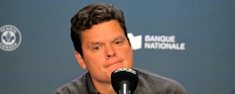 Milos Raonic swaps the tennis court for the world of finance after retirement