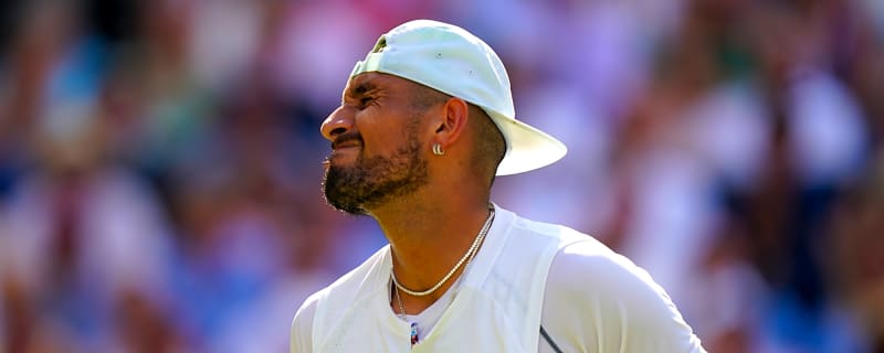 'I wish her nothing but the best': Nick Kyrgios breaks silence on split with Costeen Hatzi