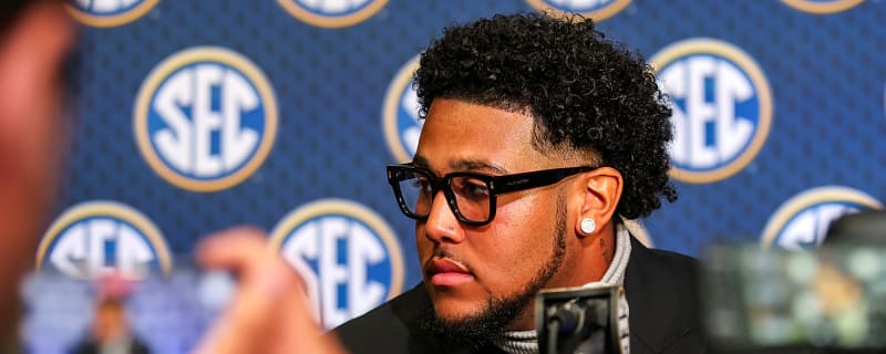 Kadyn Proctor details why Alabama fell short in 2024 losses