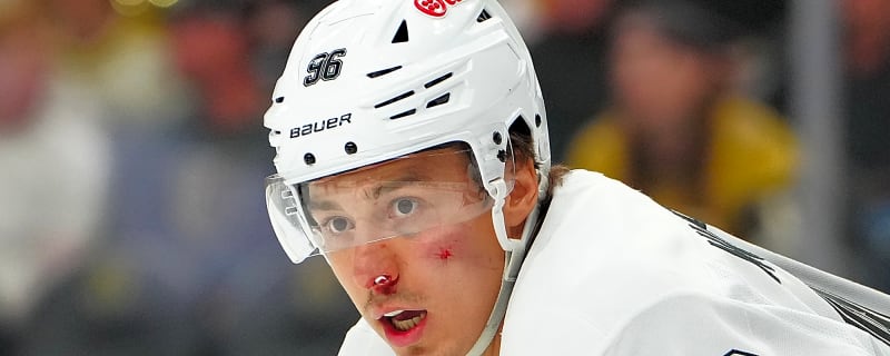 Kings activate Andrei Kuzmenko ahead of series against Avalanche