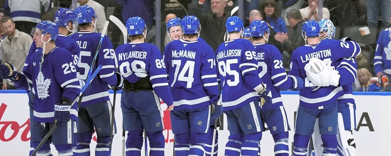 The emergence of Toronto Maple Leafs’ power play