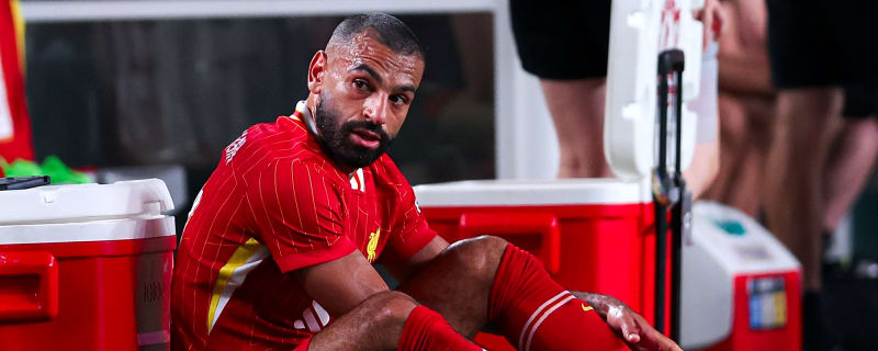 Rooney says Salah is trying to ‘vindicate himself’
