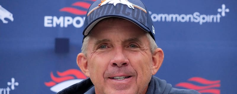 Denver Broncos head coach Sean Payton just exposed a first-year NFL head coach without even trying