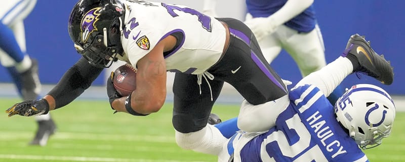 Colts Land Three Rookie Defenders Among All-Rookie Honorable Mentions, but None Higher