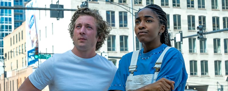 'The Bear' season 4 trailer shows Jeremy Allen White and Ayo Edebiri racing against the clock