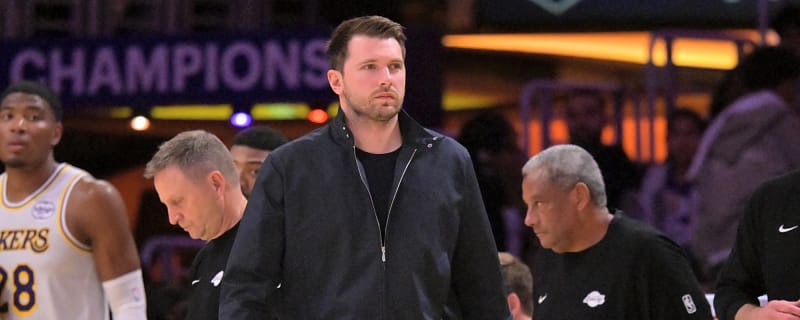Sasha Vujacic Loved Seeing Luka Doncic Take Lakers To Slovenia