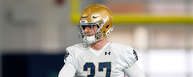 Steelers&#39; Omar Khan Delivers Critical Message To UDFA Max Hurleman