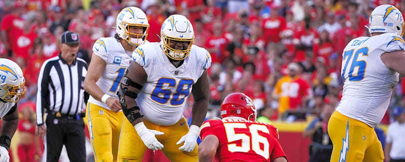 Dolphins Place OL Jamaree Salyer On IR