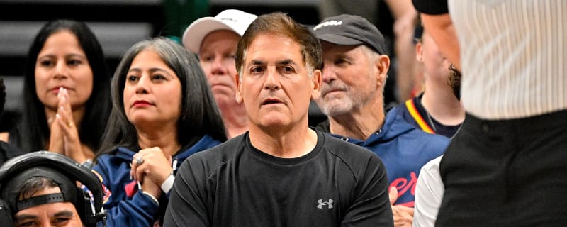 'A Really, Really Good Team': Mark Cuban Praises Nico Harrison for Dallas Mavericks’ Outlook