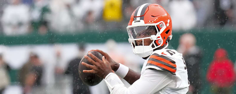 Cleveland Browns News and Rumors 10/14/26: Spoiler Alert