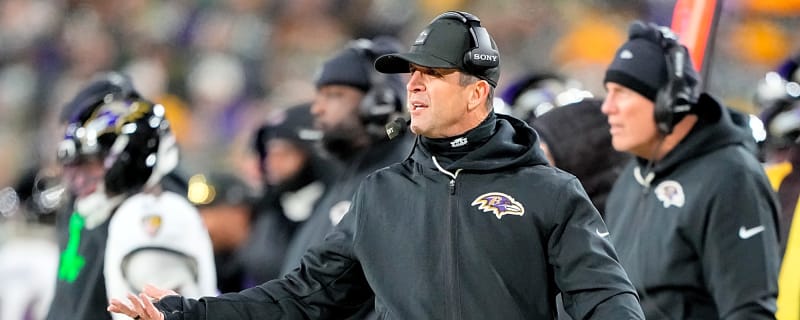 Baltimore Ravens Visit the Pittsburgh Steelers With So Much On the Line