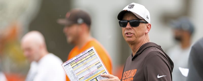 Todd Monken: Browns’ QB Competition To Continue Into Training Camp