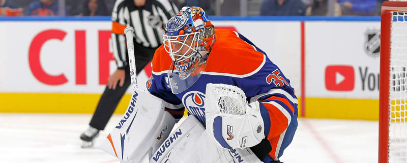 Can The Oilers Realistically Fix Their Goaltending?